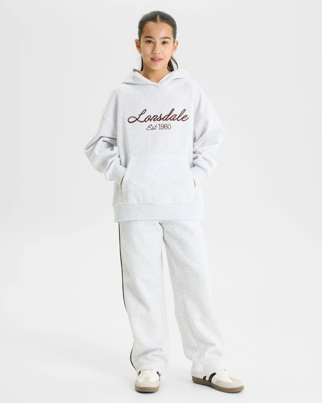 Lonsdale London Fleece Hoodie 6 of 6
