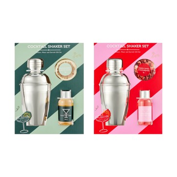 Cocktail Shaker Set, Assorted - Anko