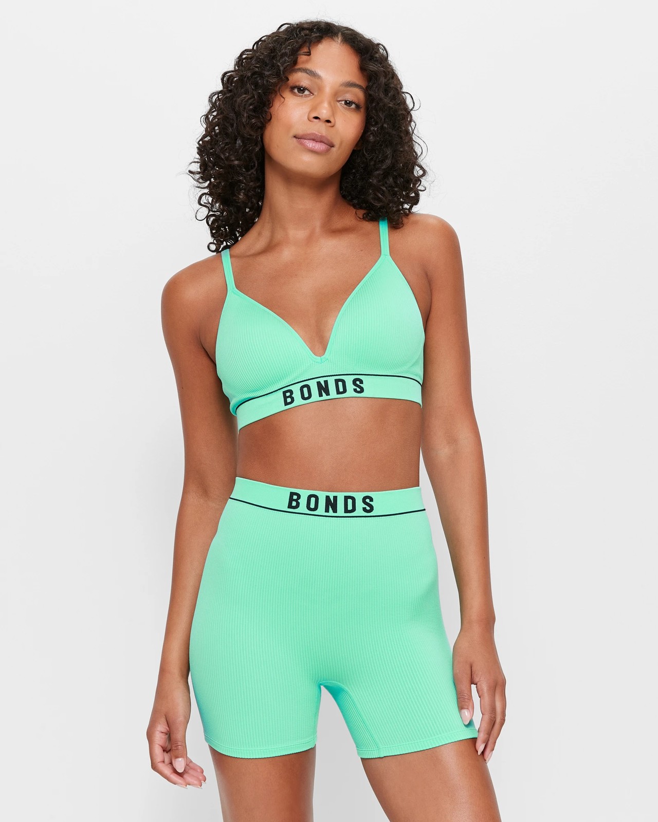 Bonds Retro Rib Shorts 2 of 4