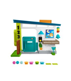 Fisher-Price Laugh & Learn Ultimate Playhouse