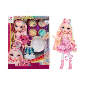 Rainbow High Rainbow Shimmers With Slime Fashion Doll - Skyler thumbnail 2