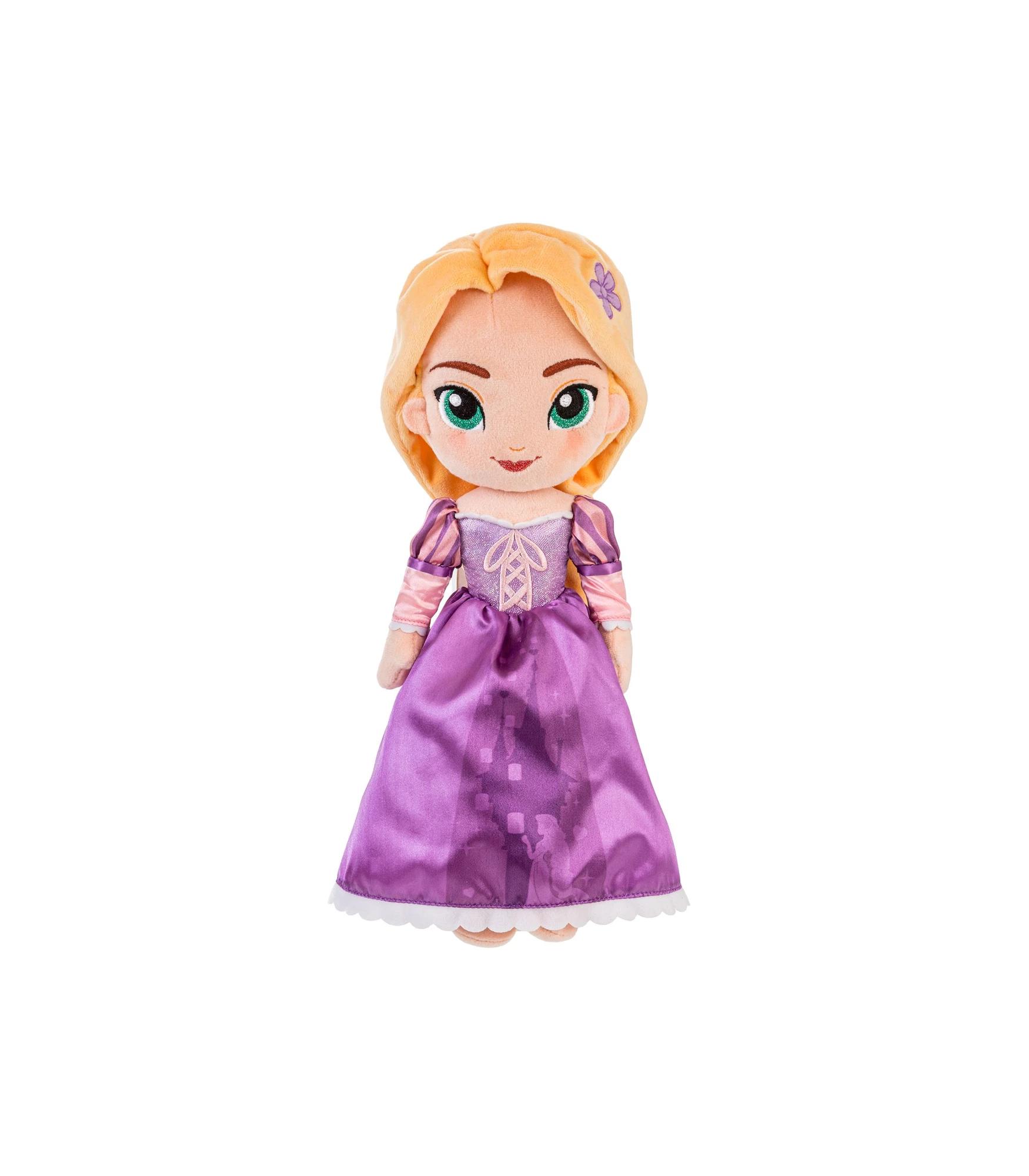 Disney Rapunzel Plush Doll – Tangled – 13 1/2'' | Target Australia