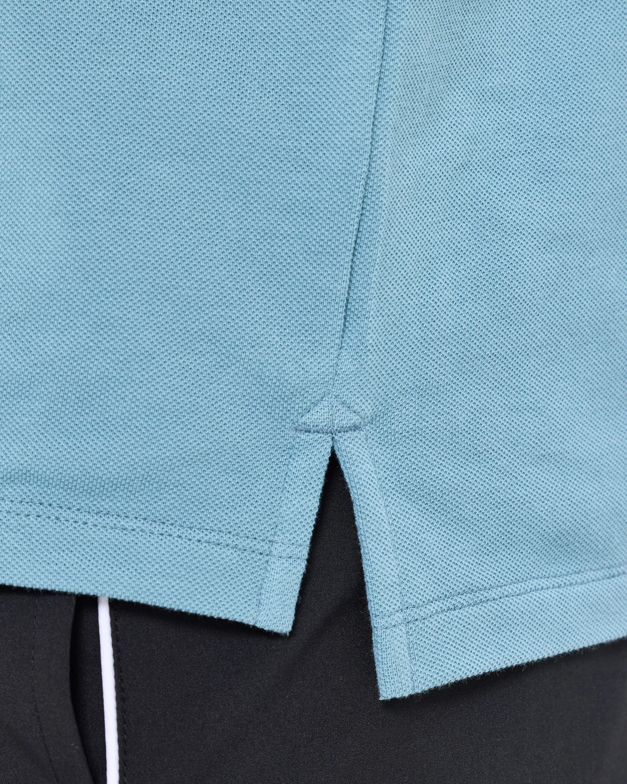 Fila Dante Polo Top - Smoke Blue 6 of 6