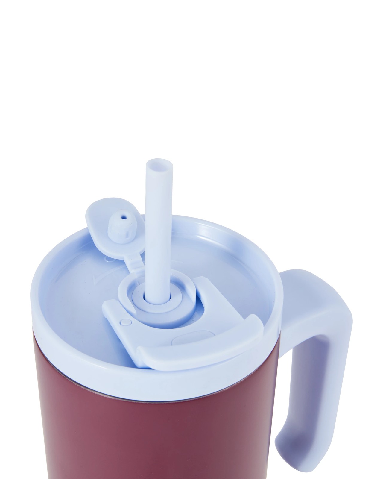 Anko 600ml Fig Tumbler with Handle 2 of 5