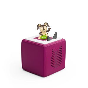 Tonies - Toniebox - Playtime Puppy Starter Set - Purple