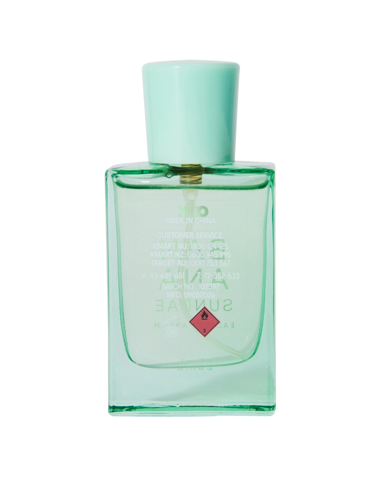 OXX Fragrance 4 Pack Escape Edit Fragrance Discovery Set 5 of 5