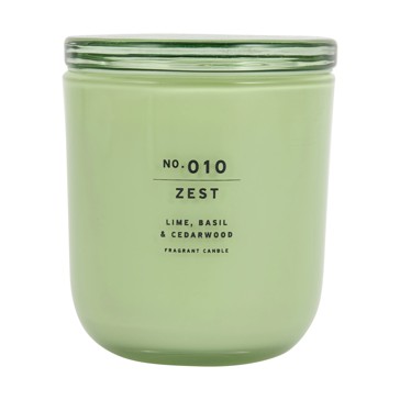 No. 010 Zest Fragrant Candle - Anko