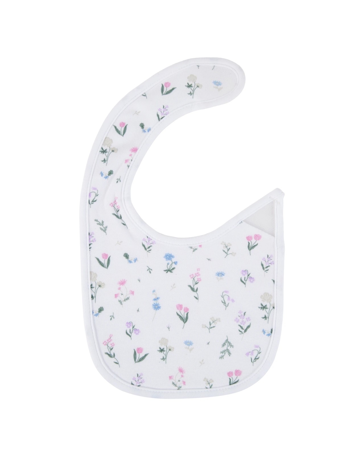 Anko 5 Pack Bibs - Floral 3 of 5