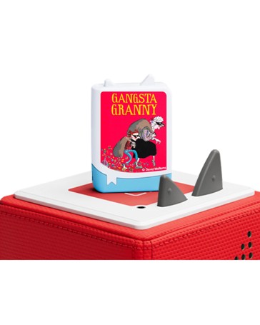 David Walliams - Gangsta Granny Book Tonie