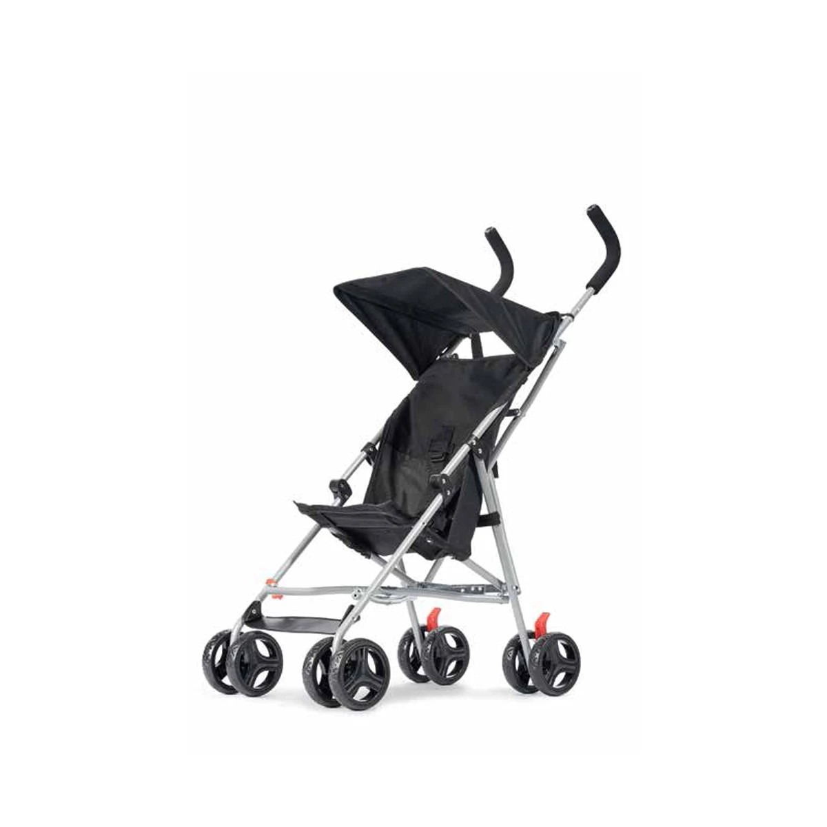 Upright pushchair store