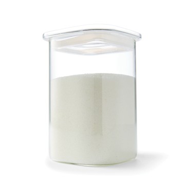 Anko 1.1L Glass Food Storage