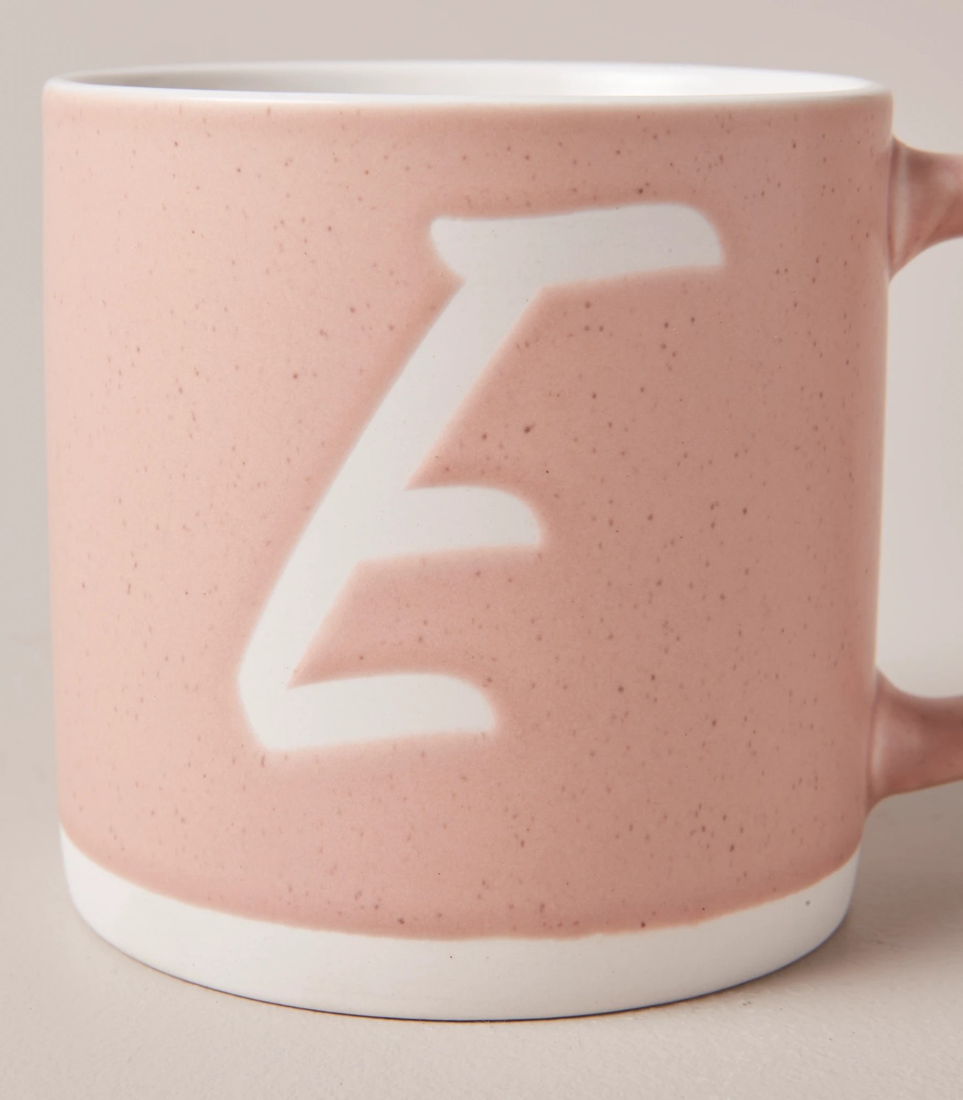 Alphabet Mug 2 of 3