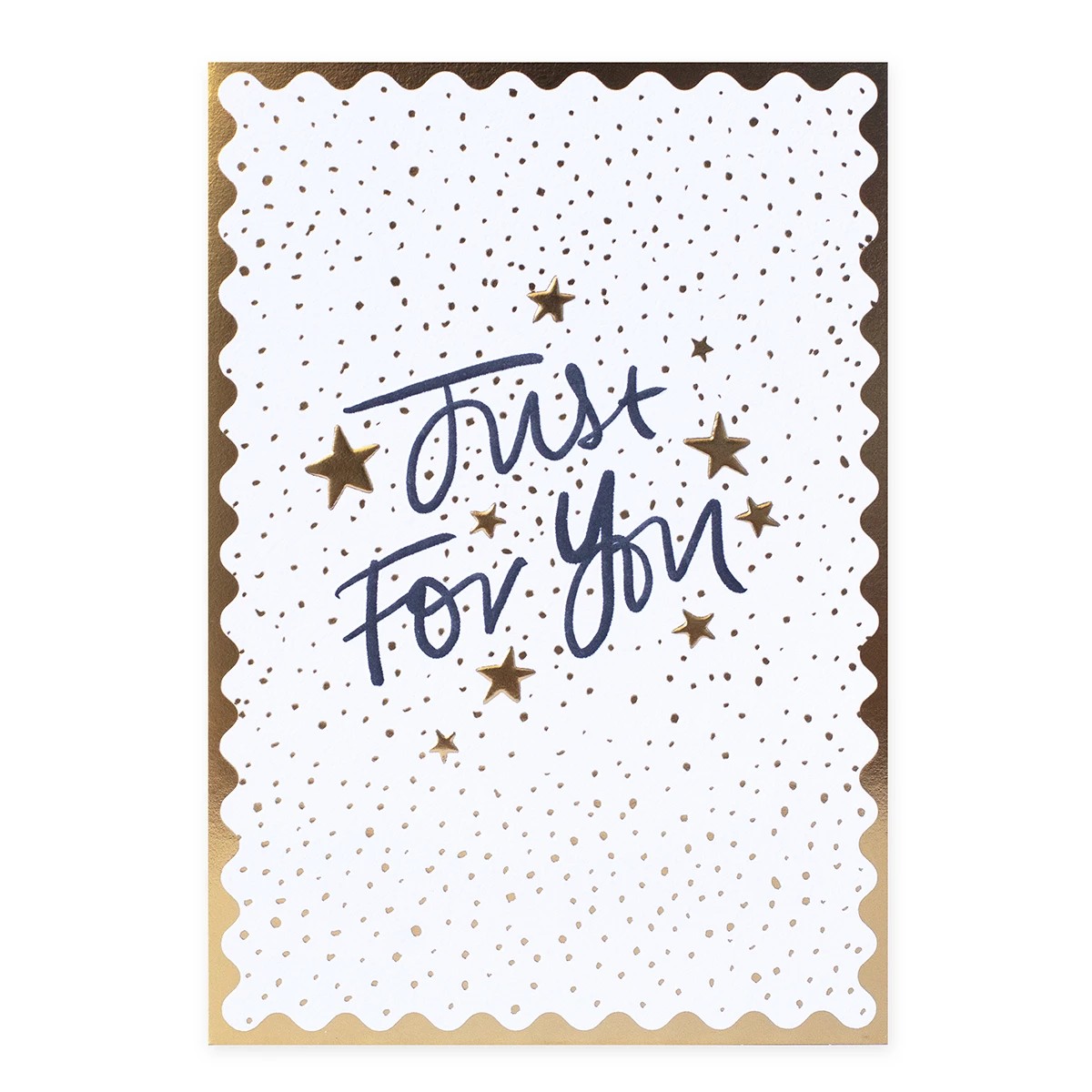 Connections from Hallmark Birthday Card - Just for You 3 of 3