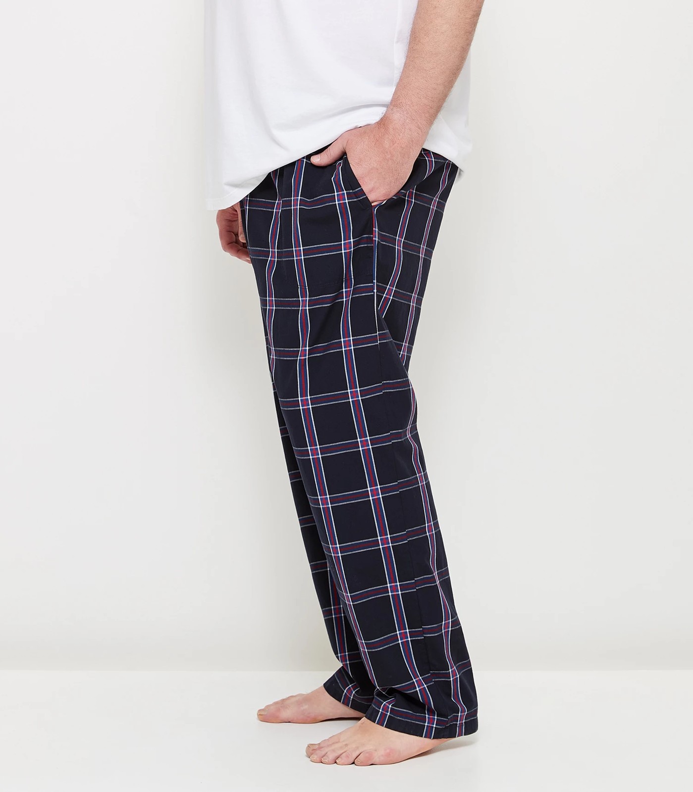 Maxx Plus Poplin Sleep Pants | Target Australia