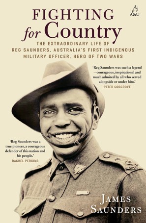 Fighting for Country by James Saunders