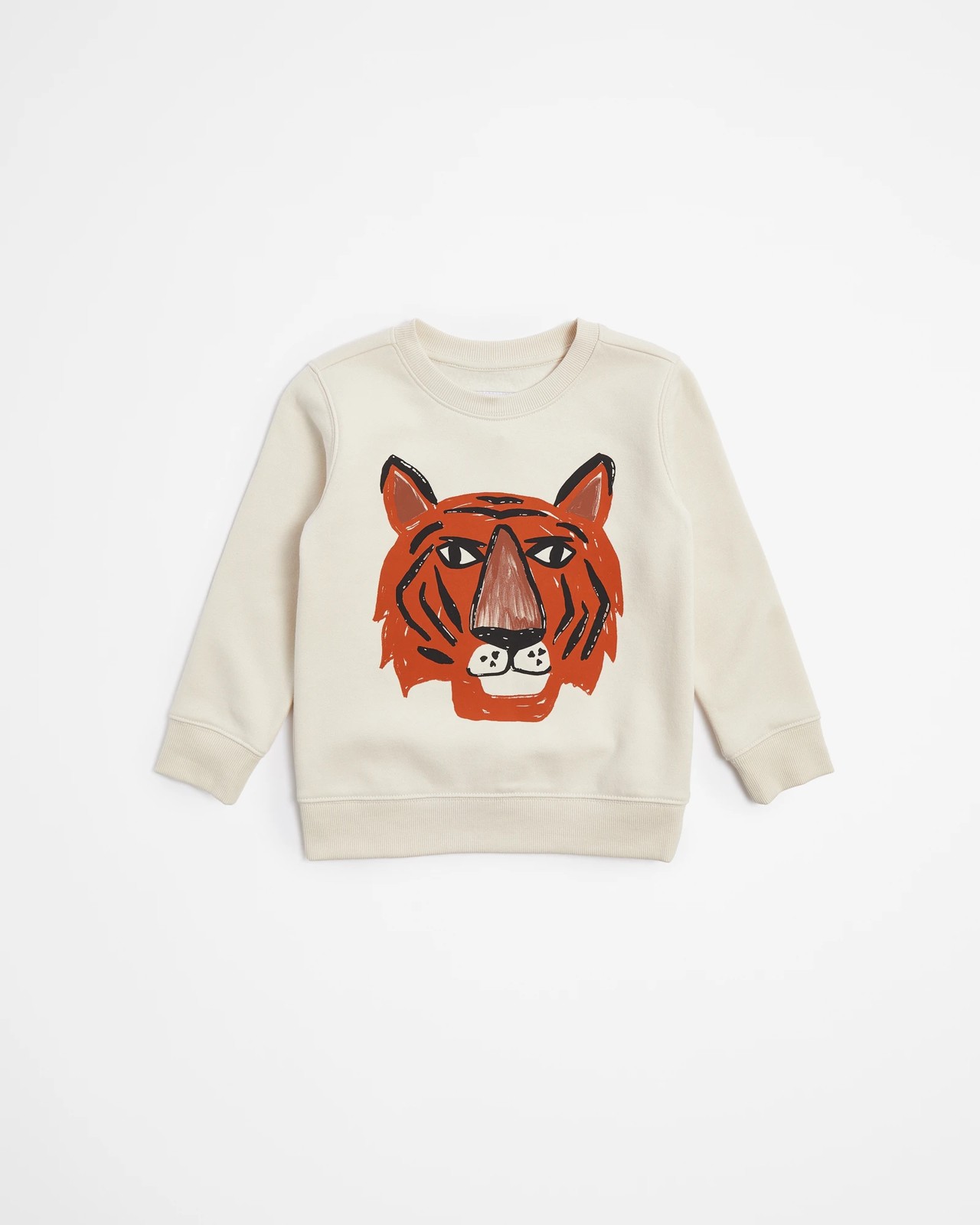 Print Jumper - Tiger | Target Australia