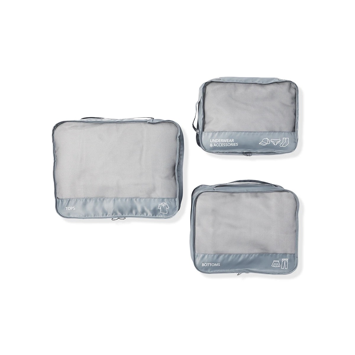 Target australia cheap packing cubes