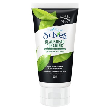 St. Ives Blemish Control Green Tea Scrub