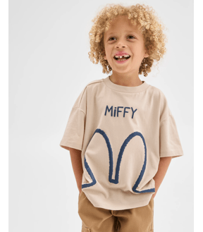 Miffy Australian Cotton Short Sleeve T-Shirt