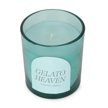Gelato Heaven Scented Candle - Anko