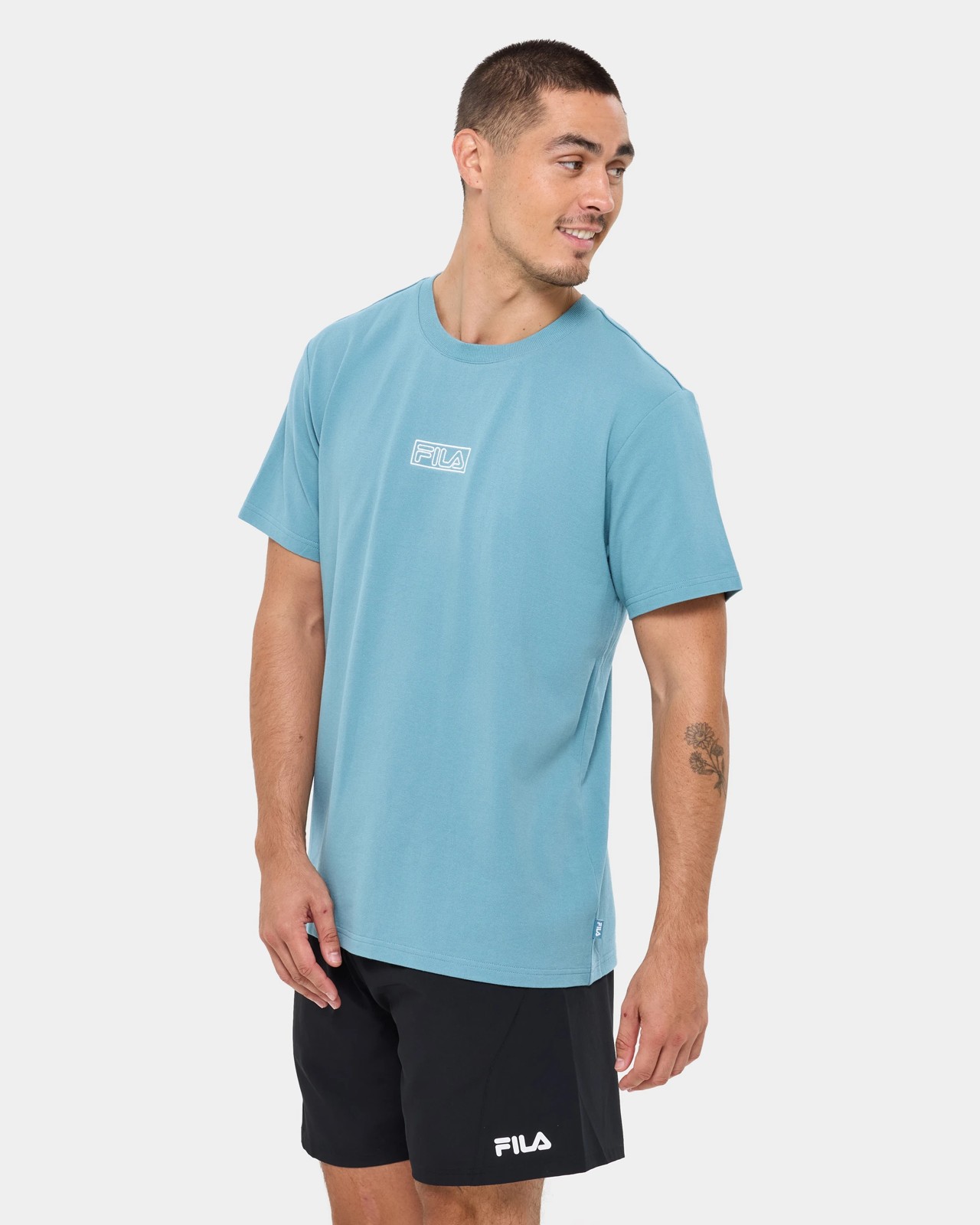 Fila Emilio Pique T-Shirt 3 of 6