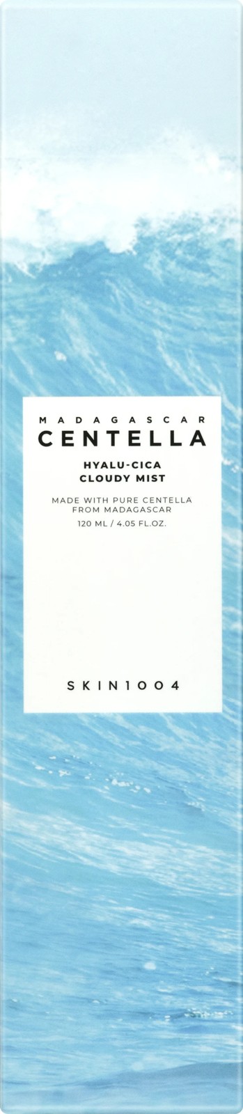 SKIN1004 Madagascar Centella Hyalu-Cica Cloudy Mist 120ml - Pure Centella 3 of 4