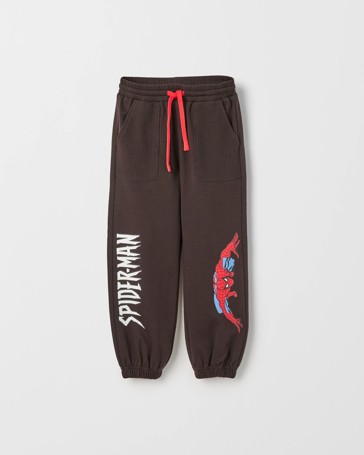 Marvel Spider-Man Australian Cotton Trackpants