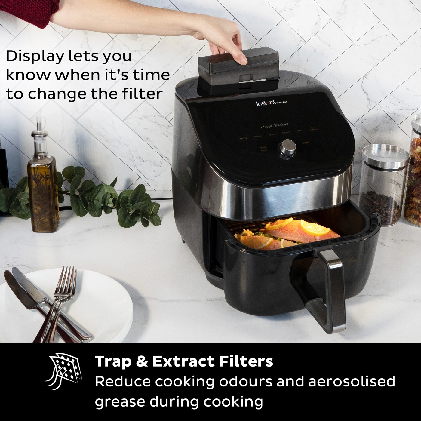 Air fryer clearance target australia