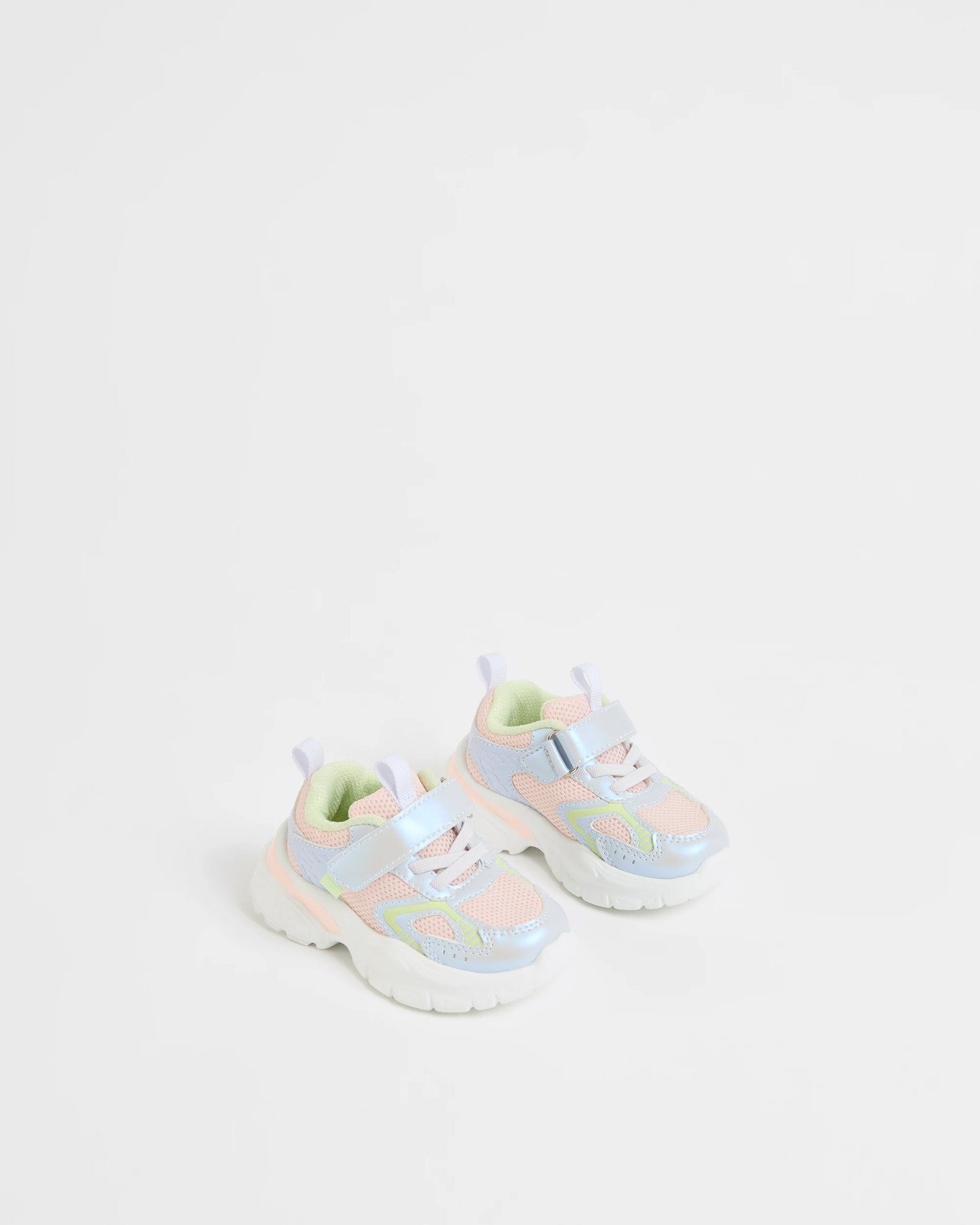 First Walker Mesh Runners 2 of 3
