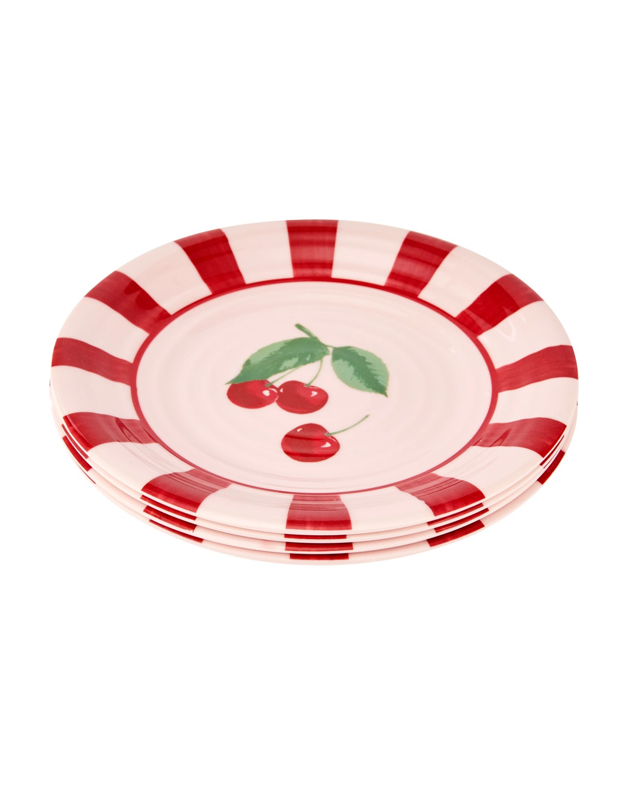Anko 4 Pack Fruit Side Plates 2 of 5