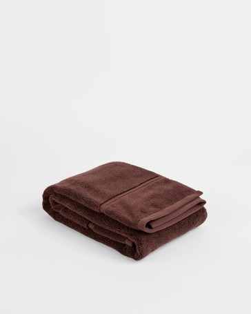 Eden Luxury Egyptian Cotton Pile Bath Towel