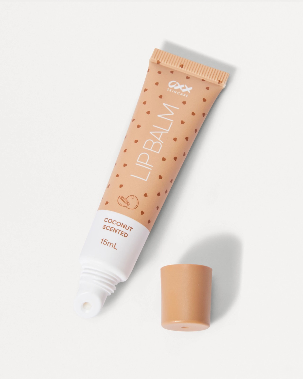 OXX Skincare Lip Care Lip Balm 15ml - Coconut Scented 2 of 6