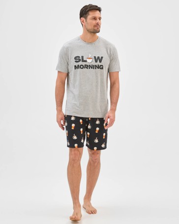 Maxx Australian Cotton Blend Sleep T-Shirt
