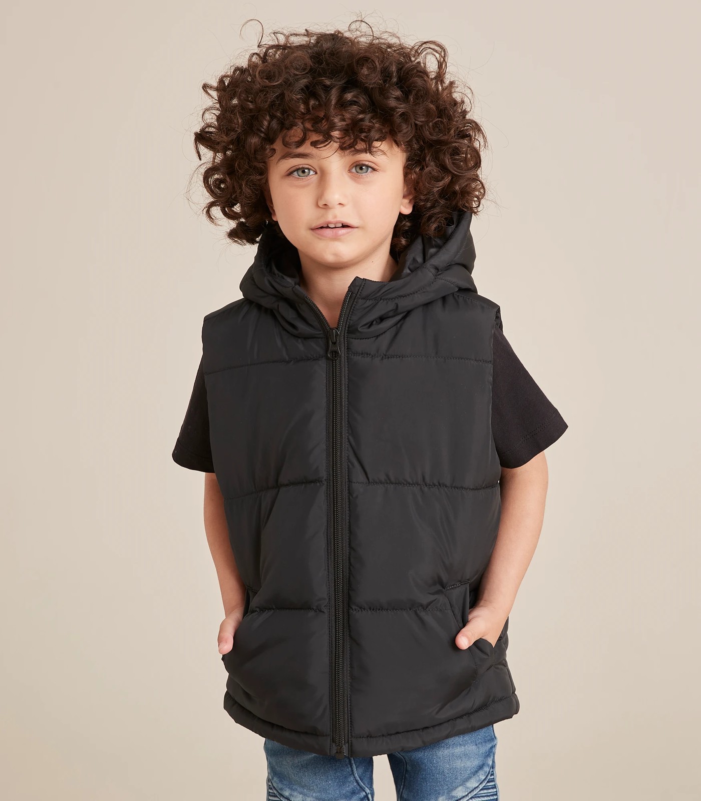 Puffer vest outlet target