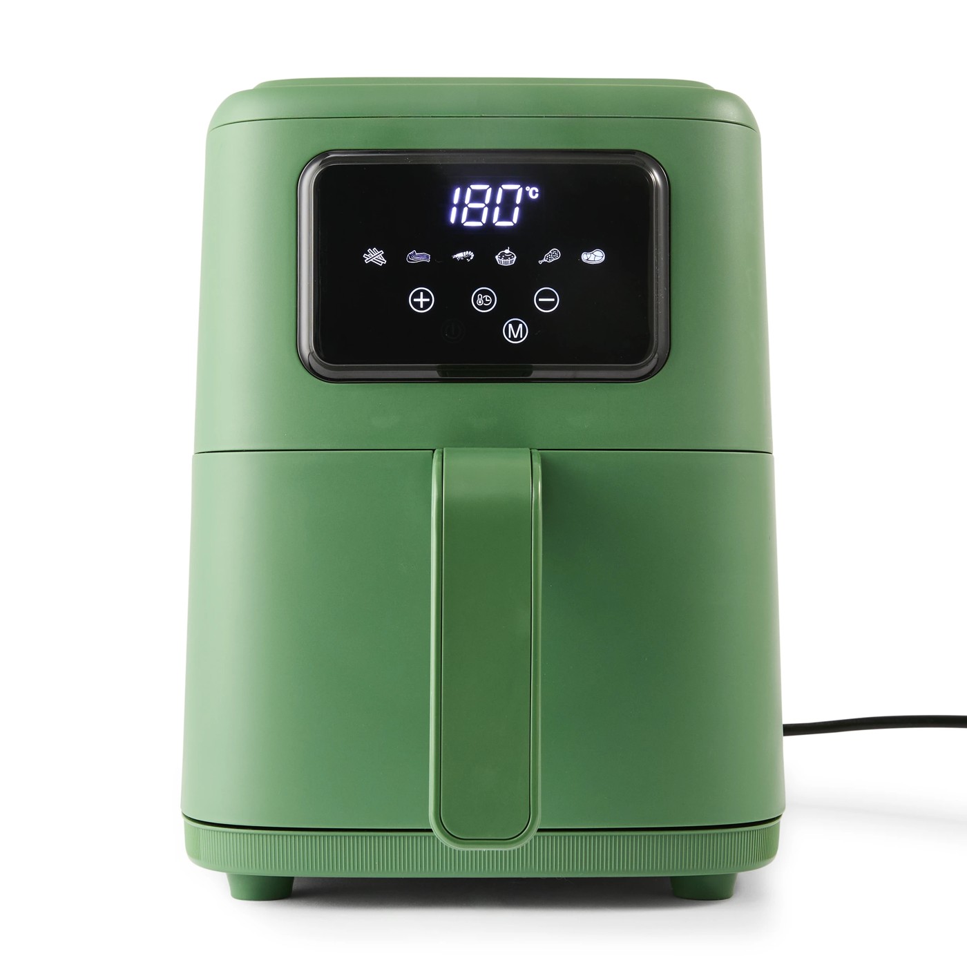 Anko 4L Air Fryer - Green 4 of 6