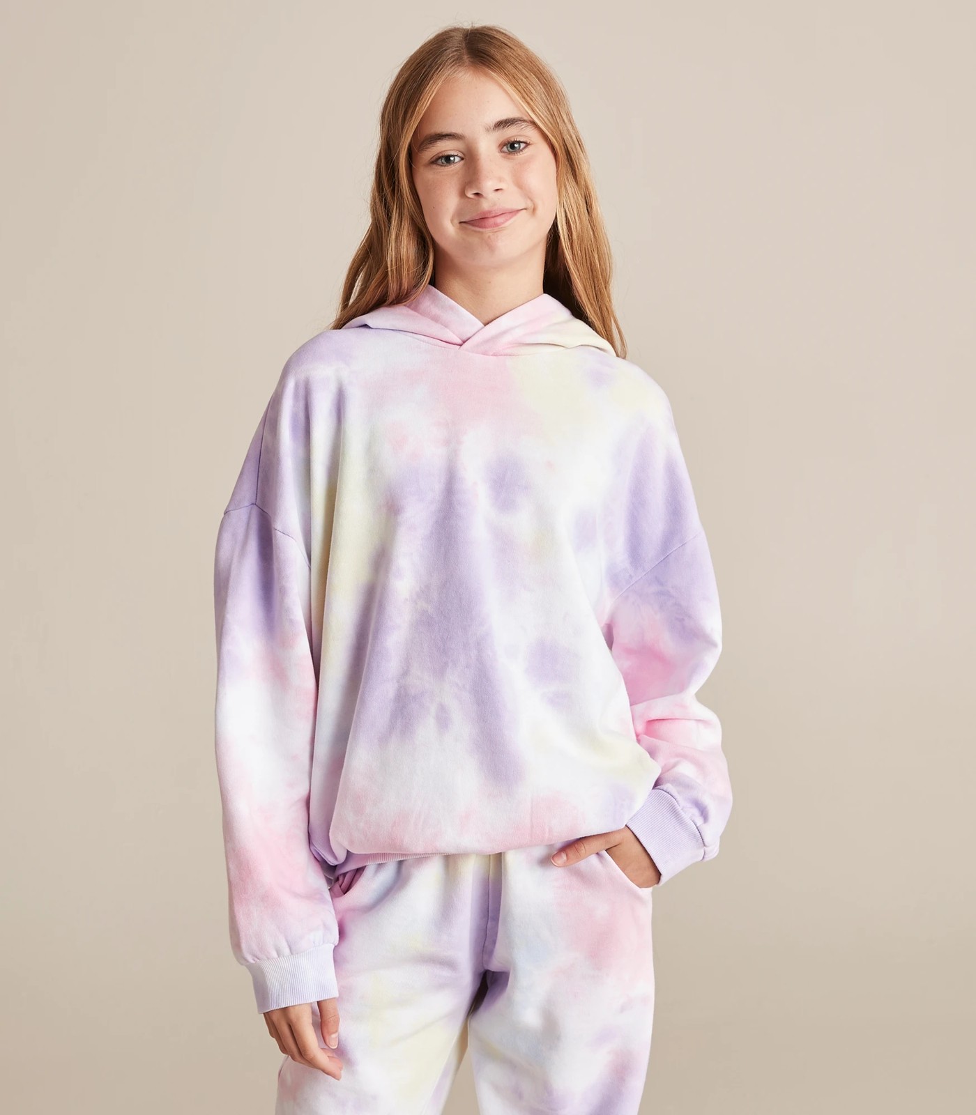 Tie dye hoodie outlet target