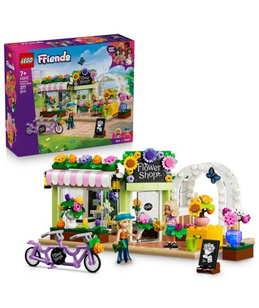 LEGO® Friends Creative Flower Shop 42693