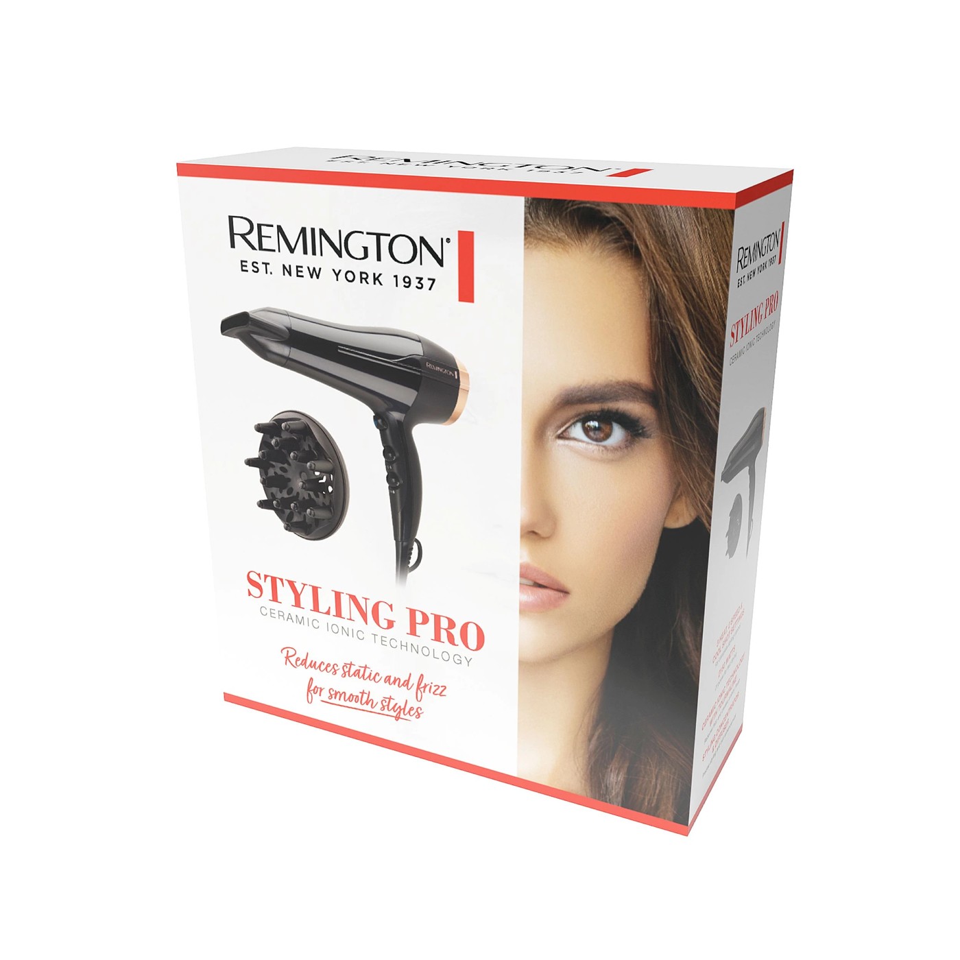 Remington Styling Pro Hair Dryer 5 of 5