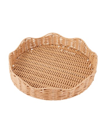 Anko Woven Decor Wave Tray