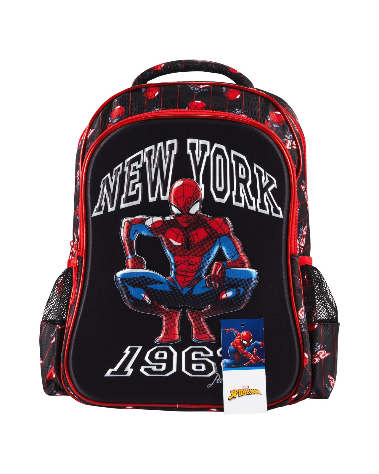 Marvel Spider-Man Backpack 5 of 5