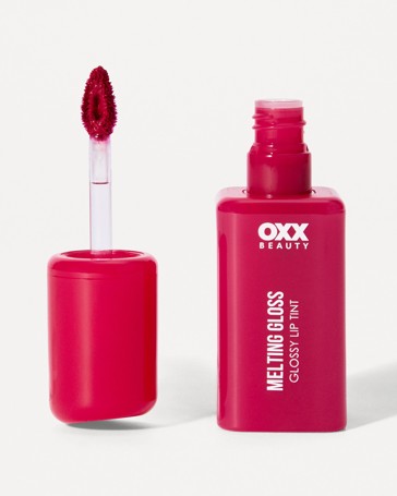 OXX Beauty Melting Gloss Lip Tint - True Berry