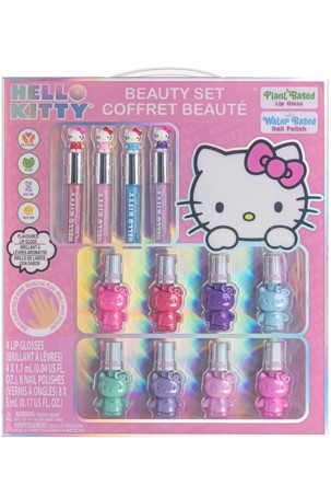Hello Kitty Beauty Set
