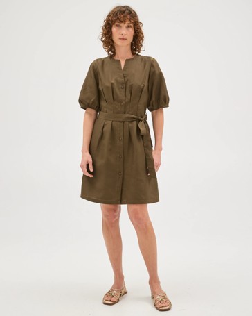 Preview Kylie Seam Mini Dress