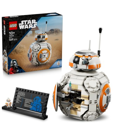 LEGO® Star Wars TM BB-8™ Astromech Droid 75452