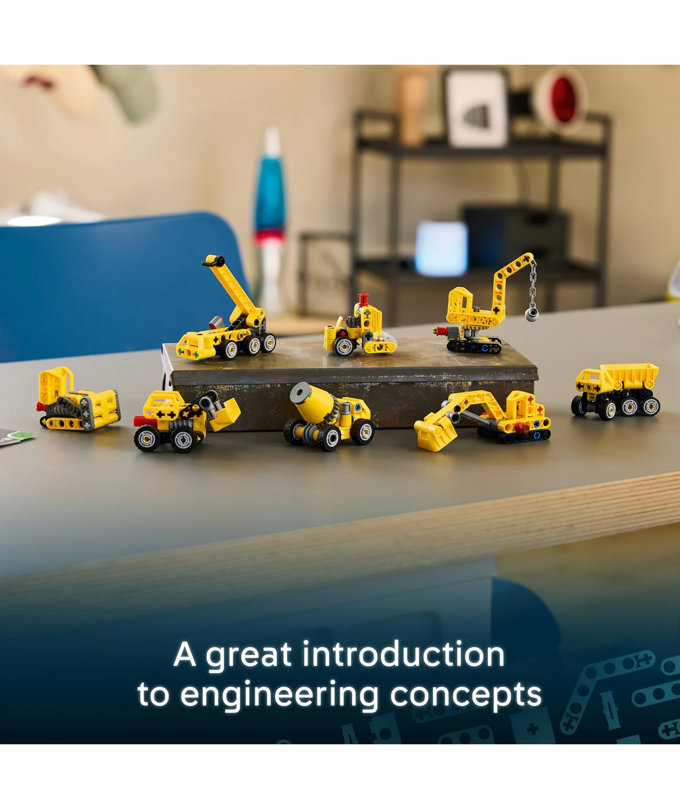 LEGO® Technic Mighty Machines 42233 4 of 5