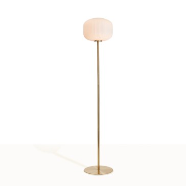 Floor lamps for living deals room target