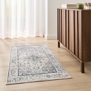 Anko Yasmine Washable Rug - Small - 140cm x 70cm