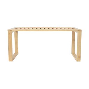 Bamboo Pantry Shelf - Anko product image