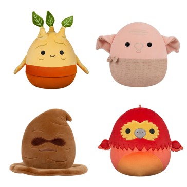 Squishmallows Harry Potter 16-inch - Assorted*