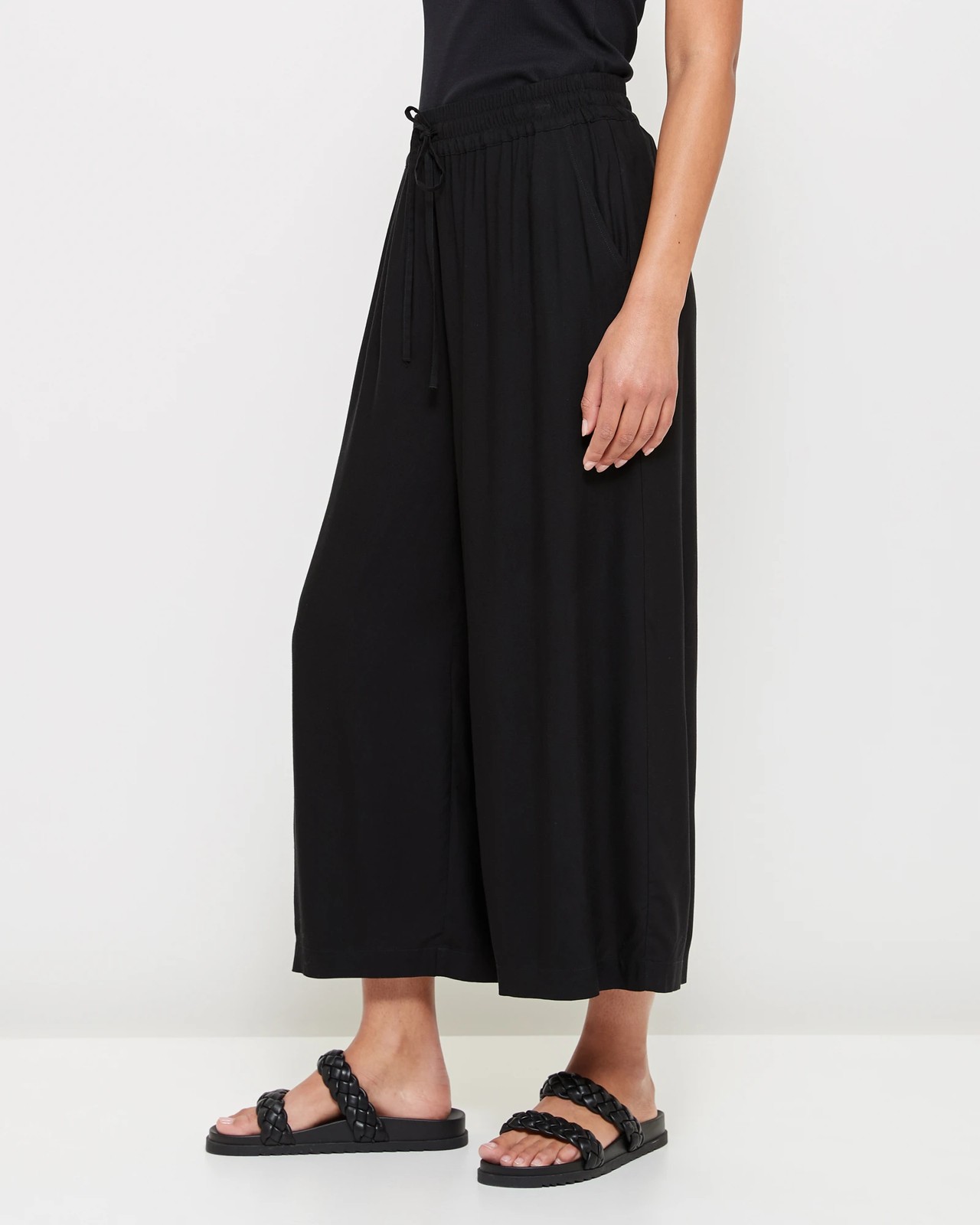 Pull On Culotte Pants | Target Australia